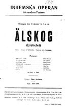 Tekijä- ja esiintyjälista
