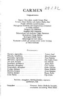 Tekijä- ja esiintyjälista