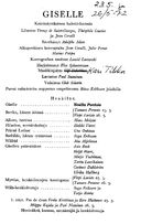 Tekijä- ja esiintyjälista