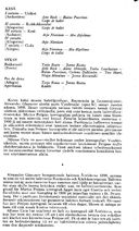 Tekijä- ja esiintyjälista