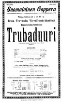 Tekijä- ja esiintyjälista