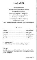 Tekijä- ja esiintyjälista