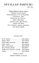 Tekijä- ja esiintyjälista
