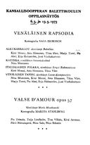 Tekijä- ja esiintyjälista