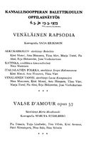 Tekijä- ja esiintyjälista