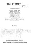 Tekijä- ja esiintyjälista