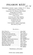 Tekijä- ja esiintyjälista
