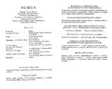 Programme notes