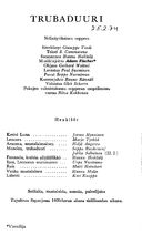 Artistinfo