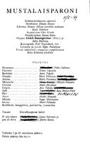 Tekijä- ja esiintyjälista