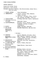 Tekijä- ja esiintyjälista