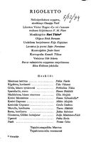 Tekijä- ja esiintyjälista