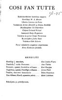 Tekijä- ja esiintyjälista