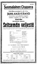 Tekijä- ja esiintyjälista