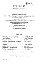 Tekijä- ja esiintyjälista