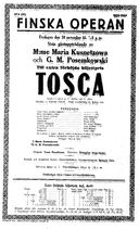 Cast and production team details