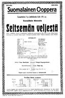 Tekijä- ja esiintyjälista