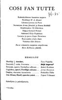 Tekijä- ja esiintyjälista