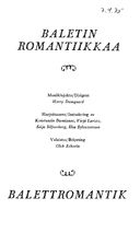 Tekijä- ja esiintyjälista