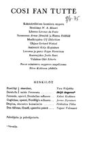 Tekijä- ja esiintyjälista