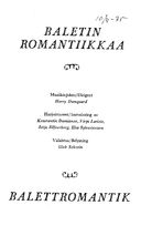 Tekijä- ja esiintyjälista