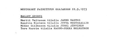 Korjaus
