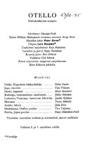 Tekijä- ja esiintyjälista