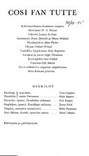 Tekijä- ja esiintyjälista