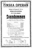 Cast and production team details