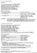 Tekijä- ja esiintyjälista