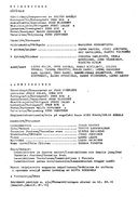Tekijä- ja esiintyjälista