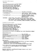 Tekijä- ja esiintyjälista