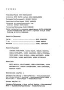 Tekijä- ja esiintyjälista
