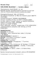 Artistinfo