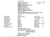Cast and production team details