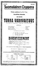 Cast and production team details