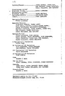 Cast and production team details
