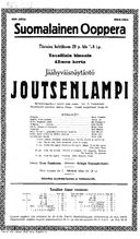 Tekijä- ja esiintyjälista