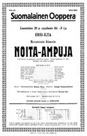 Tekijä- ja esiintyjälista