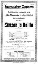 Tekijä- ja esiintyjälista
