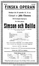 Tekijä- ja esiintyjälista