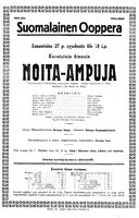 Tekijä- ja esiintyjälista