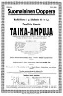 Tekijä- ja esiintyjälista