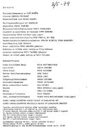 Tekijä- ja esiintyjälista