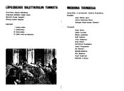Cast and production team details