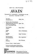 Cast and production team details