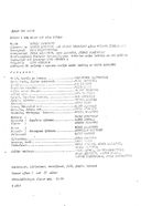 Cast and production team details