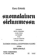 Tekijä- ja esiintyjälista