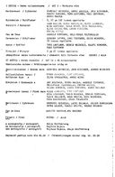 Cast and production team details
