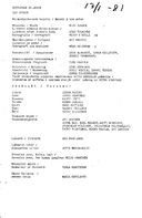 Artistinfo